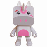 Mobility on Board Dancing Animals Speakers - Unicorn Plus