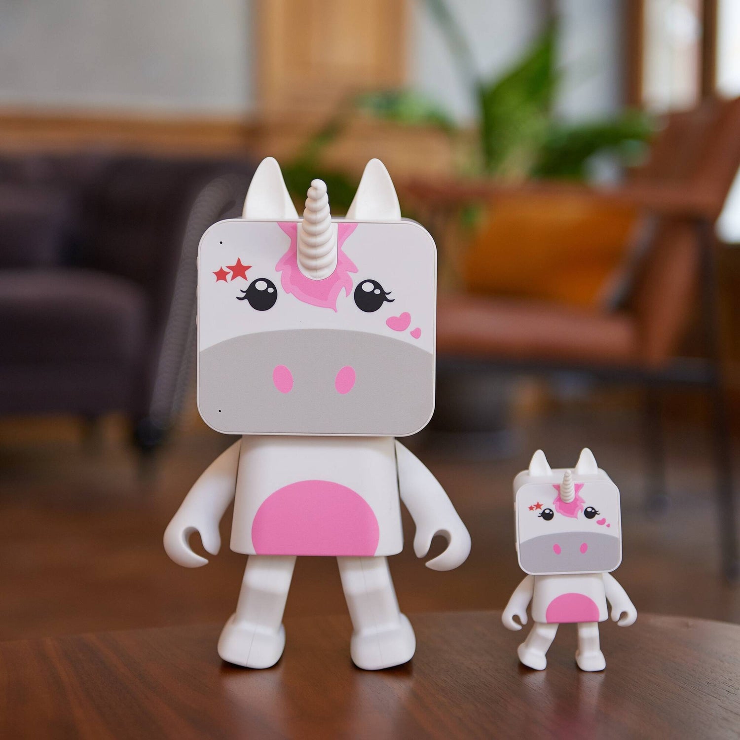 Mobility on Board Dancing Animals Speakers - Unicorn Plus