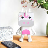 Mobility on Board Dancing Animals Speakers - Unicorn Plus