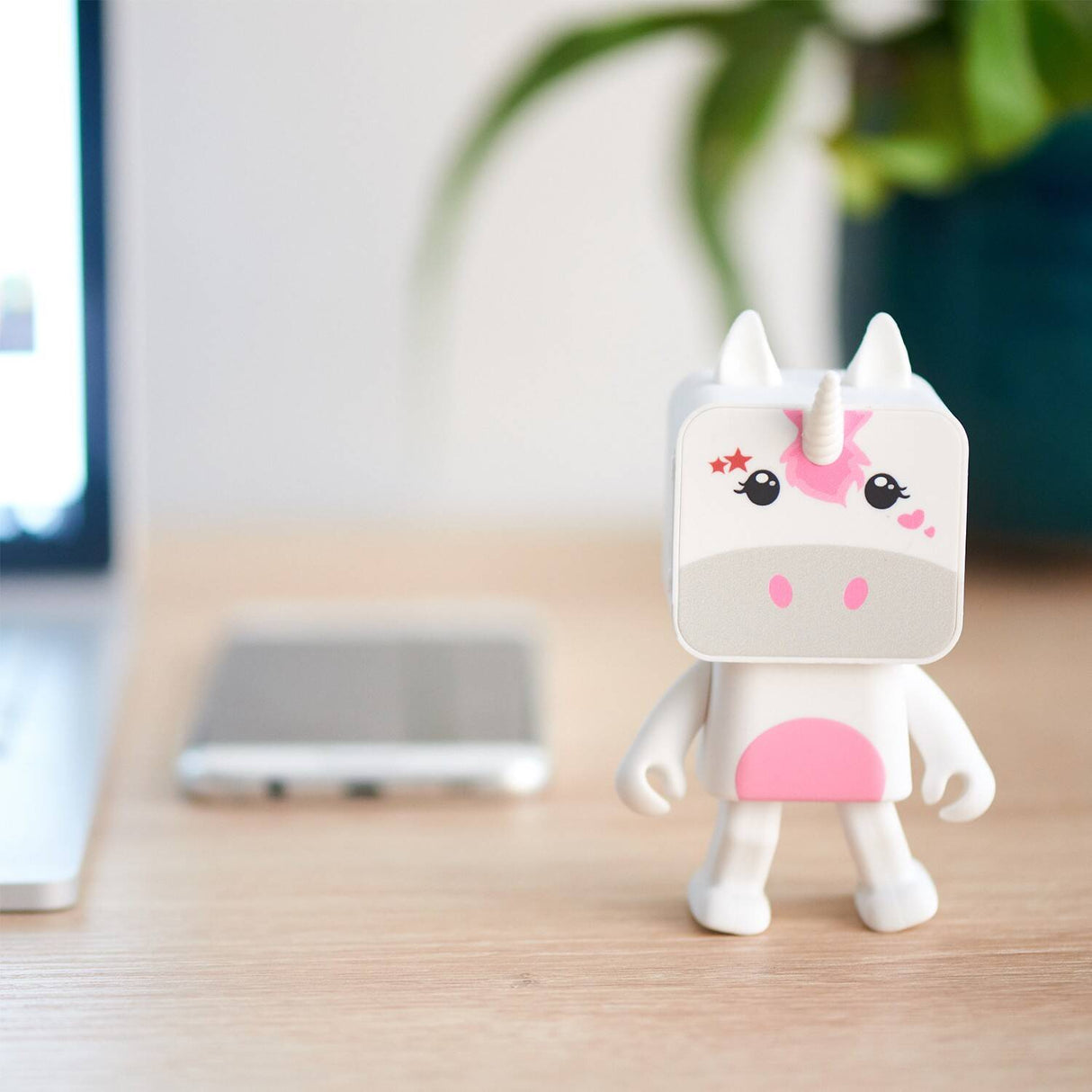 Mobility on Board Dancing Animals Speakers - Unicorn