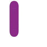 MOB Colours Skateboard Grip Tape - Purple