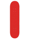 MOB Colours Skateboard Grip Tape - Red
