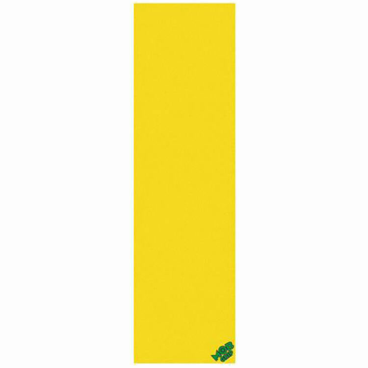 MOB Colours Skateboard Grip Tape - Yellow