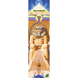 MOB X Iron Maiden Skateboard Grip Tape - Sphinx