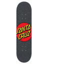MOB X Santa Cruz Dot Skateboard Grip Tape - Dot