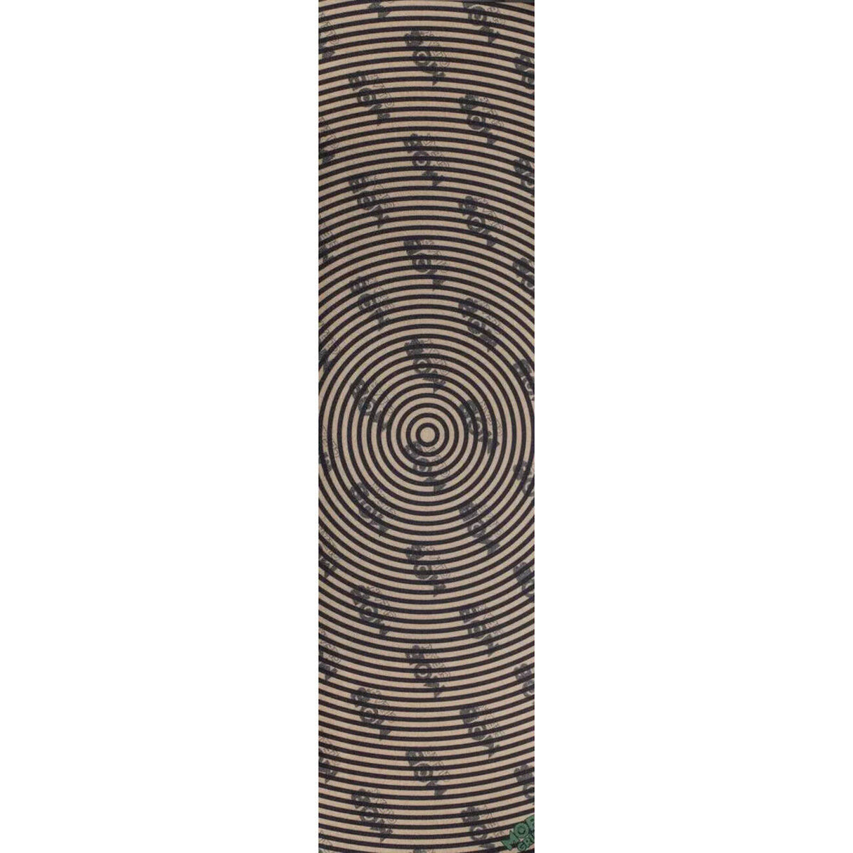 MOB Clear Skateboard Grip Tape - Trip Out 1
