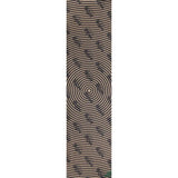 MOB Clear Skateboard Grip Tape - Trip Out 1
