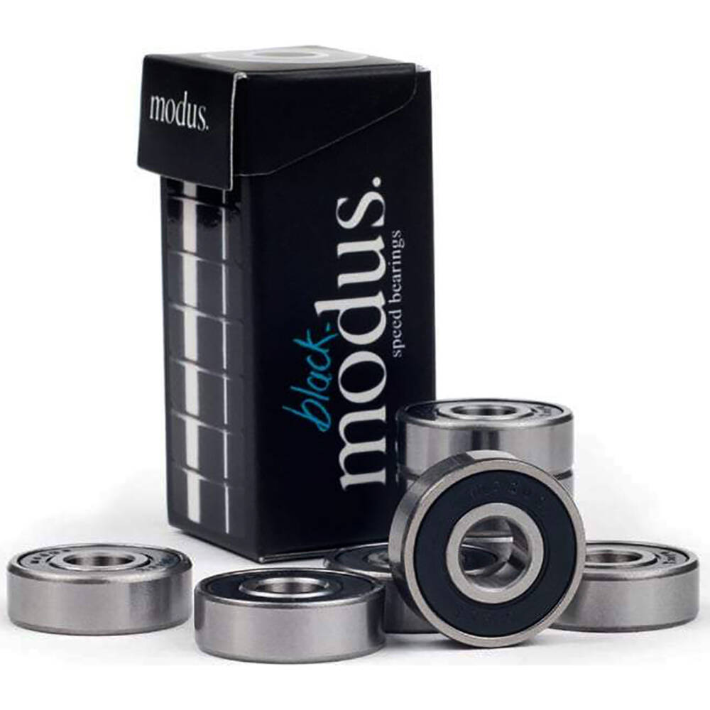 Modus Blacks Skateboard Bearings