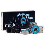 Modus Blue Skateboard Bearings (Pack of 8)