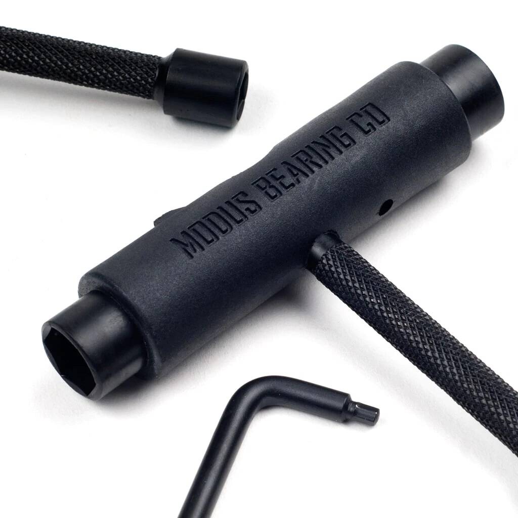 Modus Utility Skateboard Tool - Black