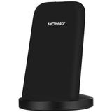 Momax Q.Dock 2 Fast Wireless Charger - Black