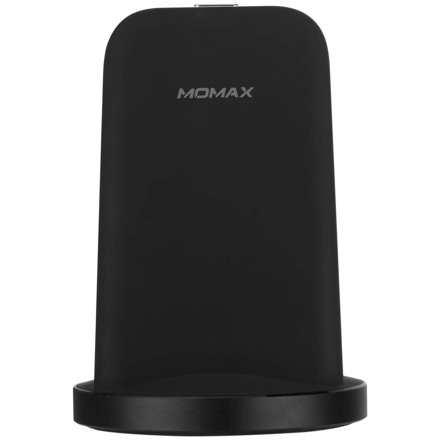 Momax Q.Dock 2 Fast Wireless Charger - Black