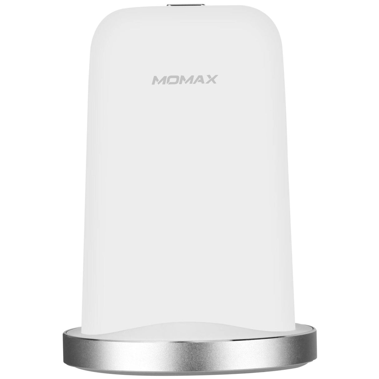 Momax Q.Dock 2 Fast Wireless Charger - White