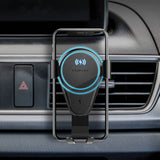 Momax Q.Mount Gravity Wireless Charging Car Mount