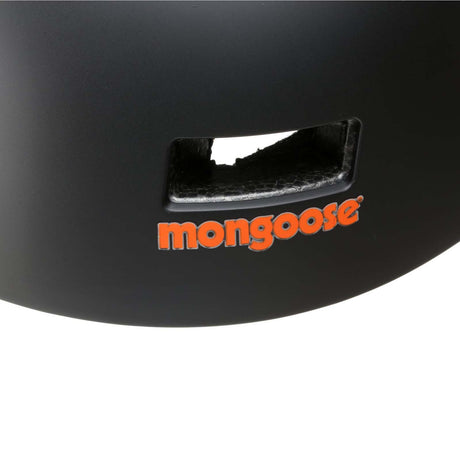 Mongoose Urban BMX/Skate Helmet - Black