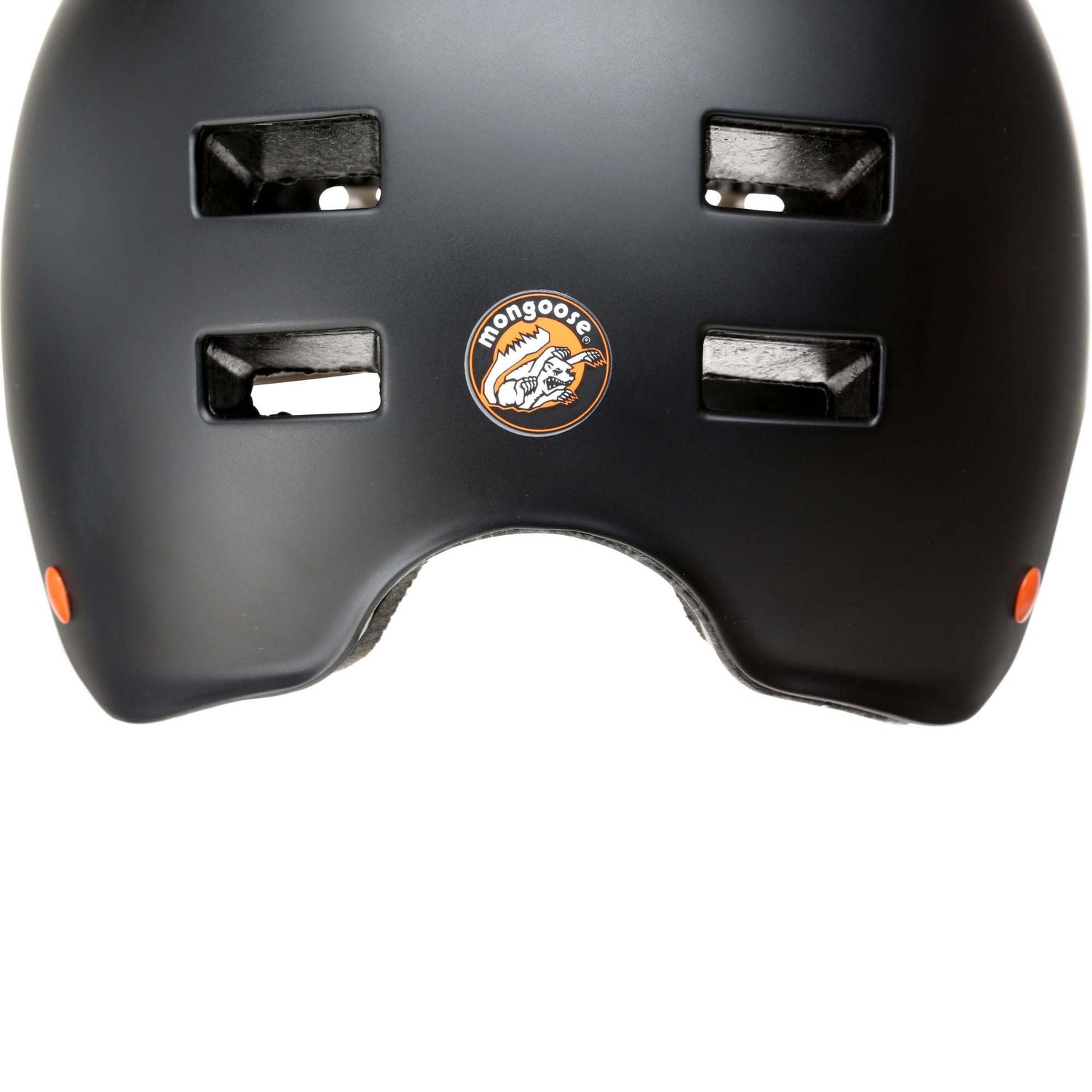 Mongoose Urban BMX/Skate Helmet - Black