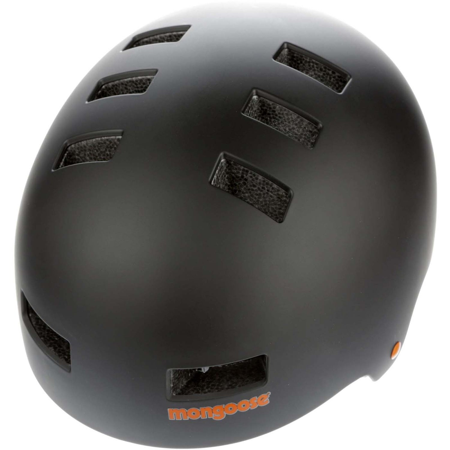 Mongoose Urban BMX/Skate Helmet - Black
