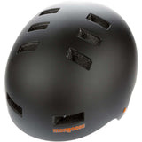 Mongoose Urban BMX/Skate Helmet - Black