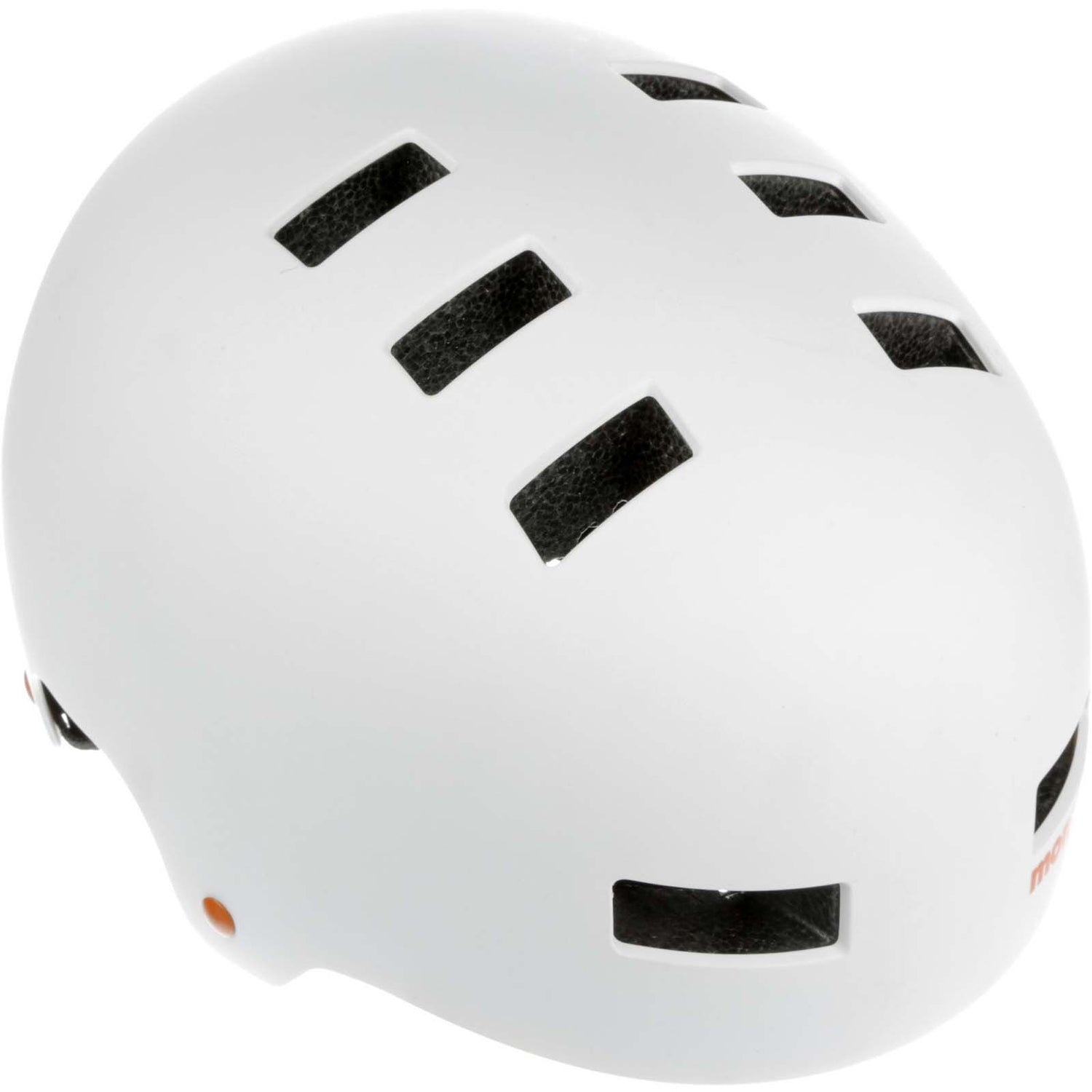 Mongoose Urban BMX/Skate Helmet - White