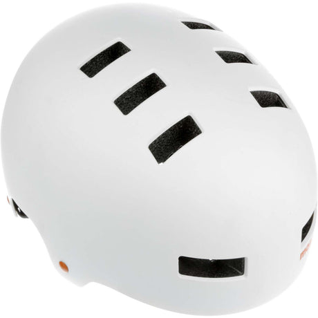 Mongoose Urban BMX/Skate Helmet - White