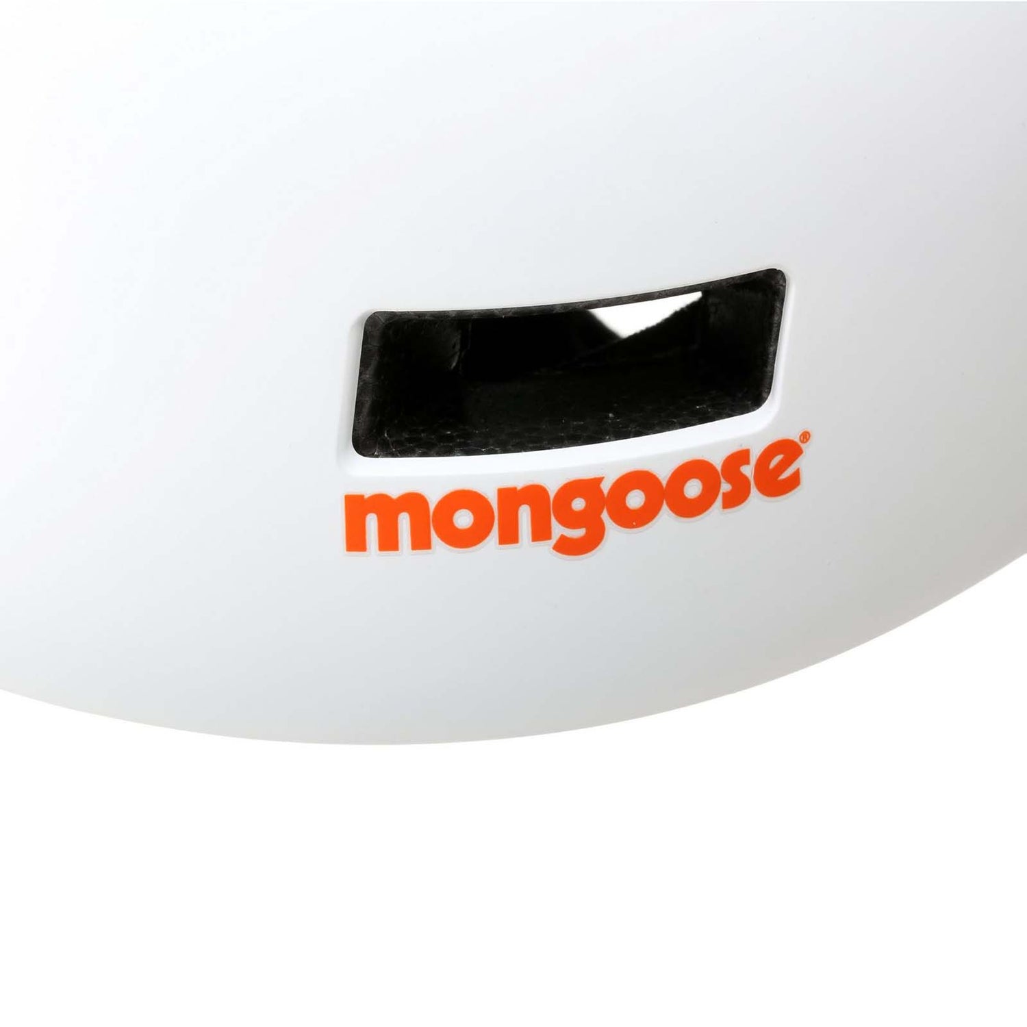 Mongoose Urban BMX/Skate Helmet - White
