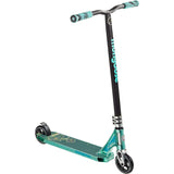 Mongoose Rise 110 Expert Stunt Scooter - Teal/Black