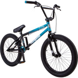 Mongoose Ritual 500 20" Complete BMX - Blue