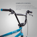 Mongoose Ritual 500 20" Complete BMX - Blue