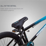 Mongoose Ritual 500 20" Complete BMX - Blue
