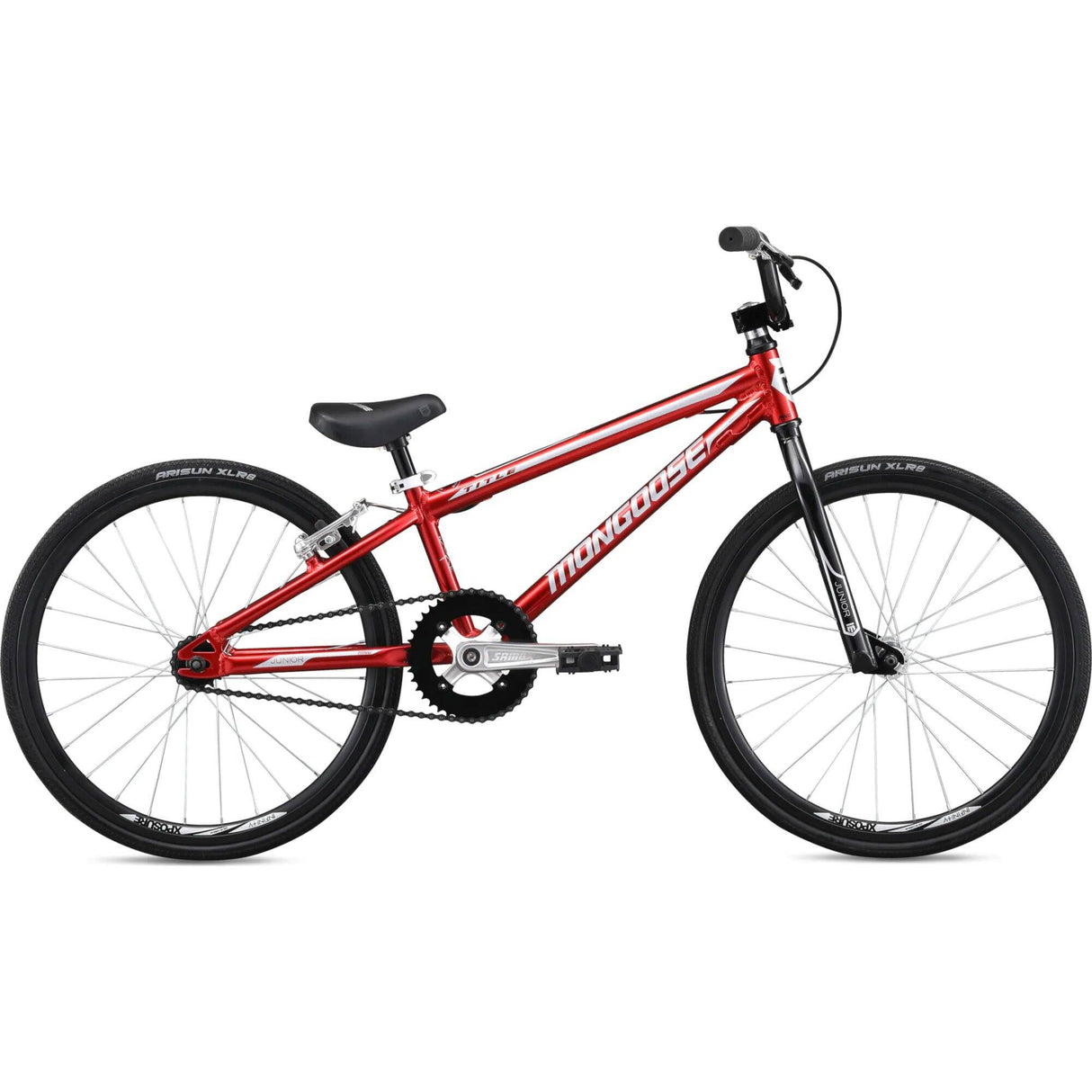 Mongoose 20 U Title Junior 2020 Complete BMX - Red