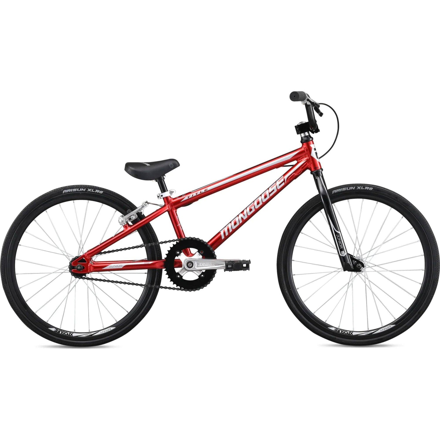 Mongoose 20 U Title Junior 2020 Complete BMX - Red