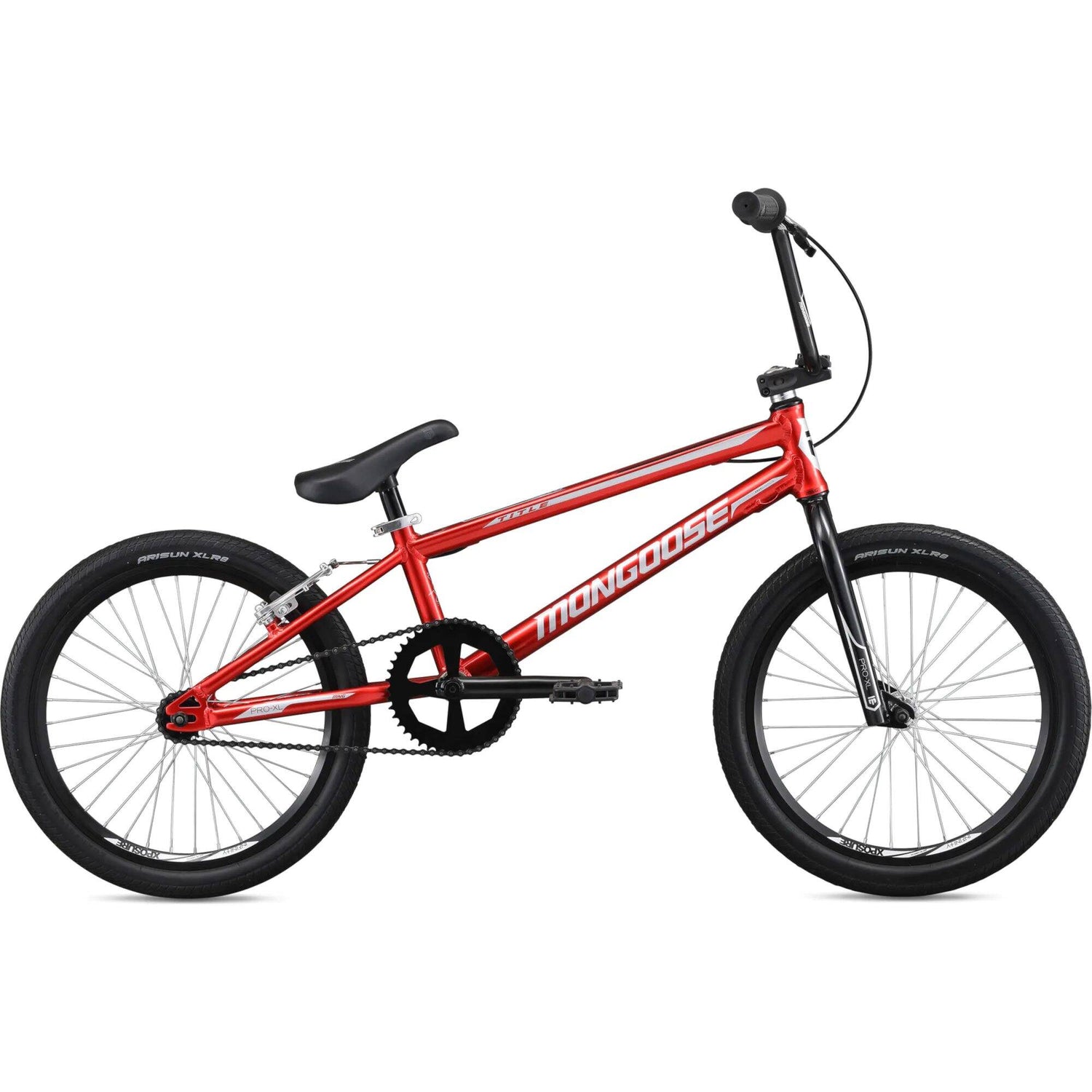 Mongoose 20 U Title Pro XL 2020 Complete BMX - Red
