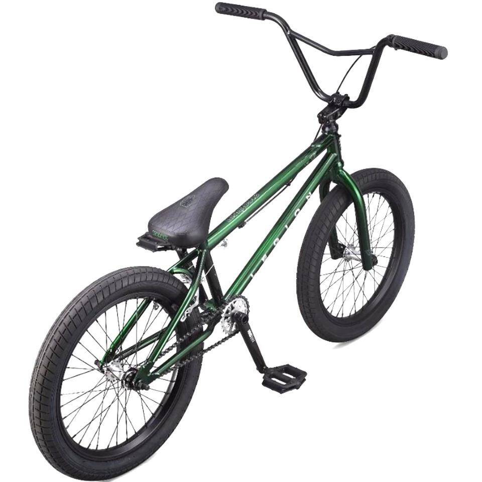 Mongoose Legion L100 2022 20" Complete BMX - Green