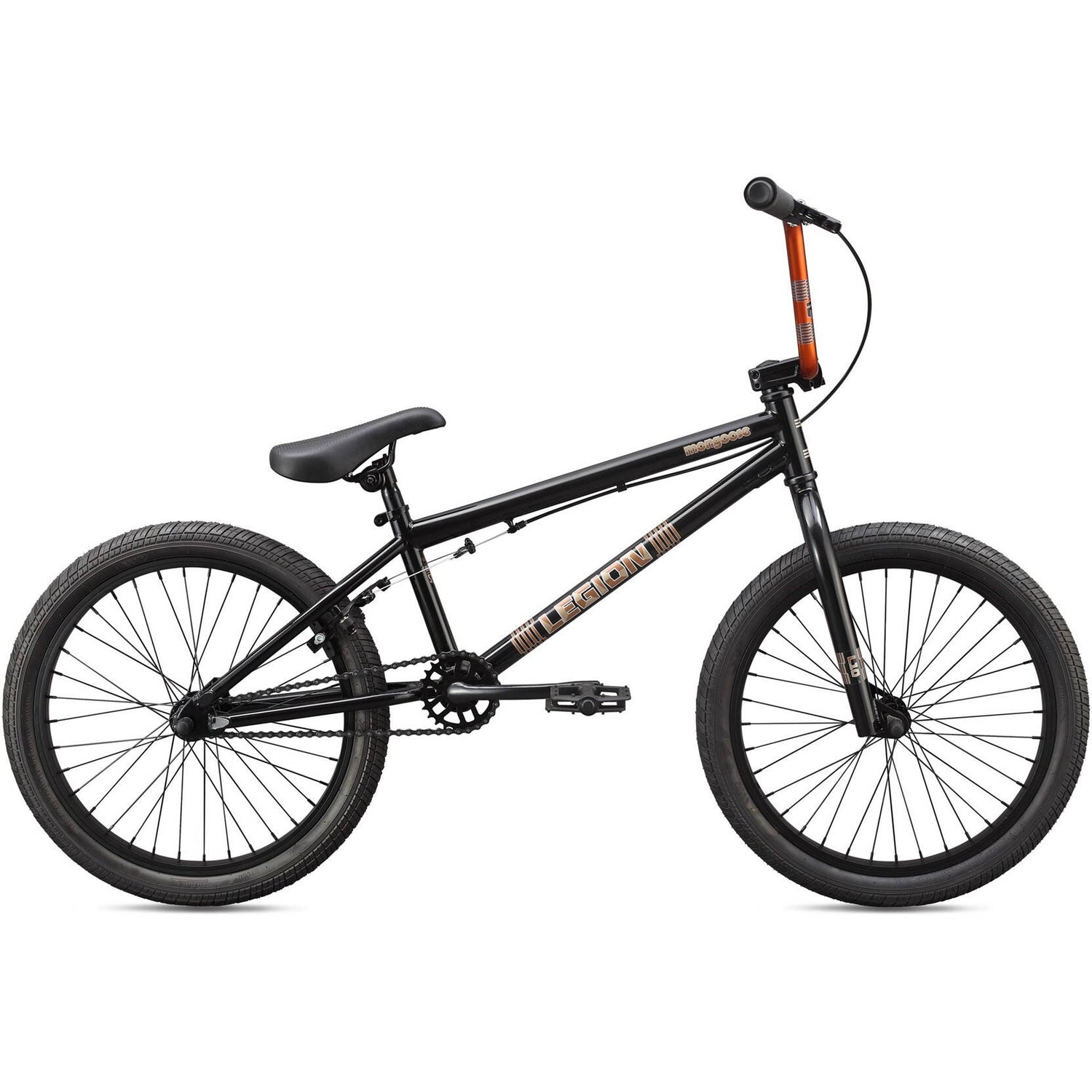 Mongoose Legion L10 2021 Complete BMX - Black