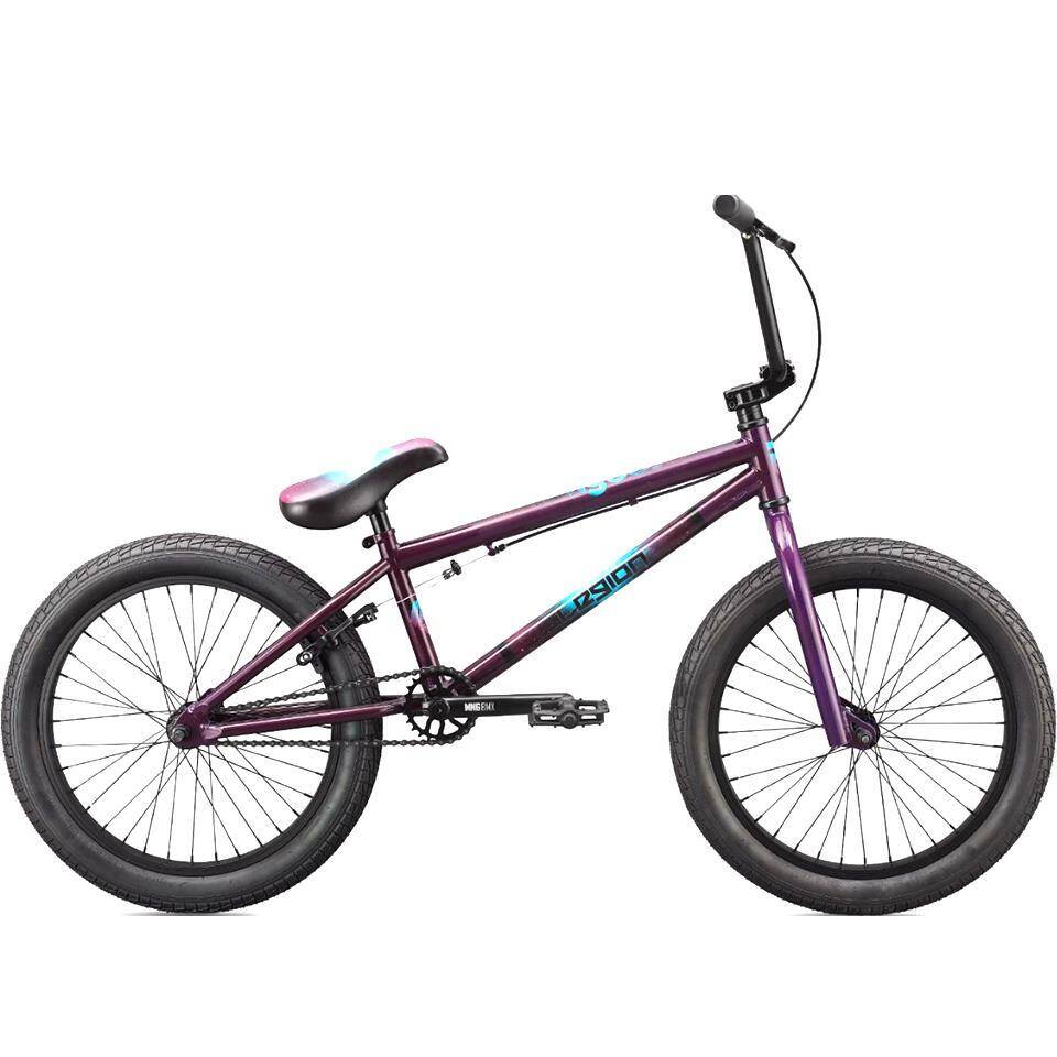 Mongoose Legion L40 2021 Complete BMX - Purple
