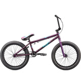 Mongoose Legion L40 2021 Complete BMX - Purple