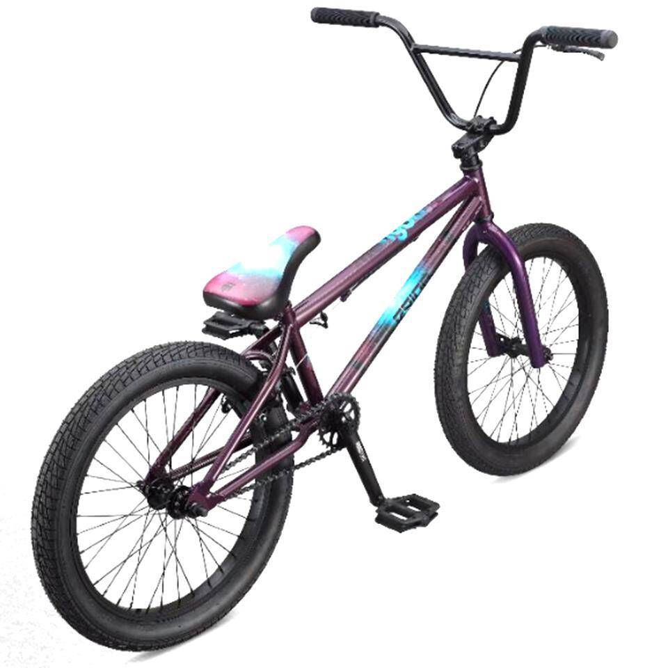 Mongoose Legion L40 2022 20" Complete BMX - Purple
