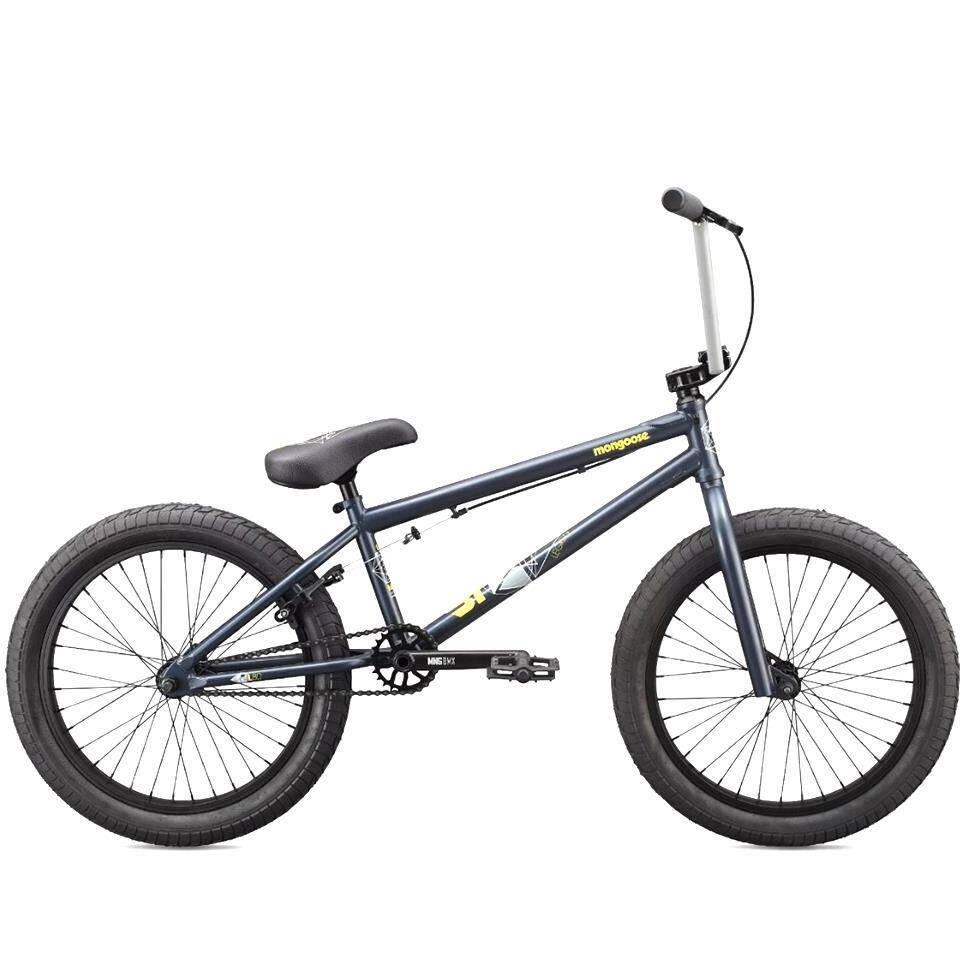 Mongoose Legion L80 2021 Complete BMX - Blue