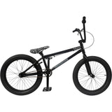 Mongoose Brawler 20" Complete BMX - Black/Grey