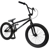 Mongoose Brawler 20" Complete BMX - Black/Grey
