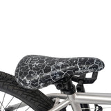 Mongoose Brawler 20" Complete BMX - Silver/Black
