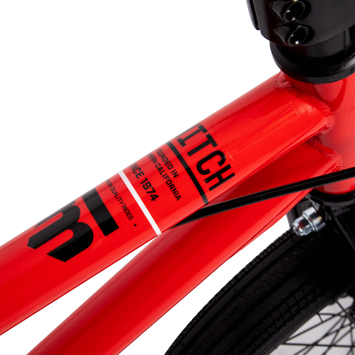 Mongoose Switch R50 20" Complete BMX - Red