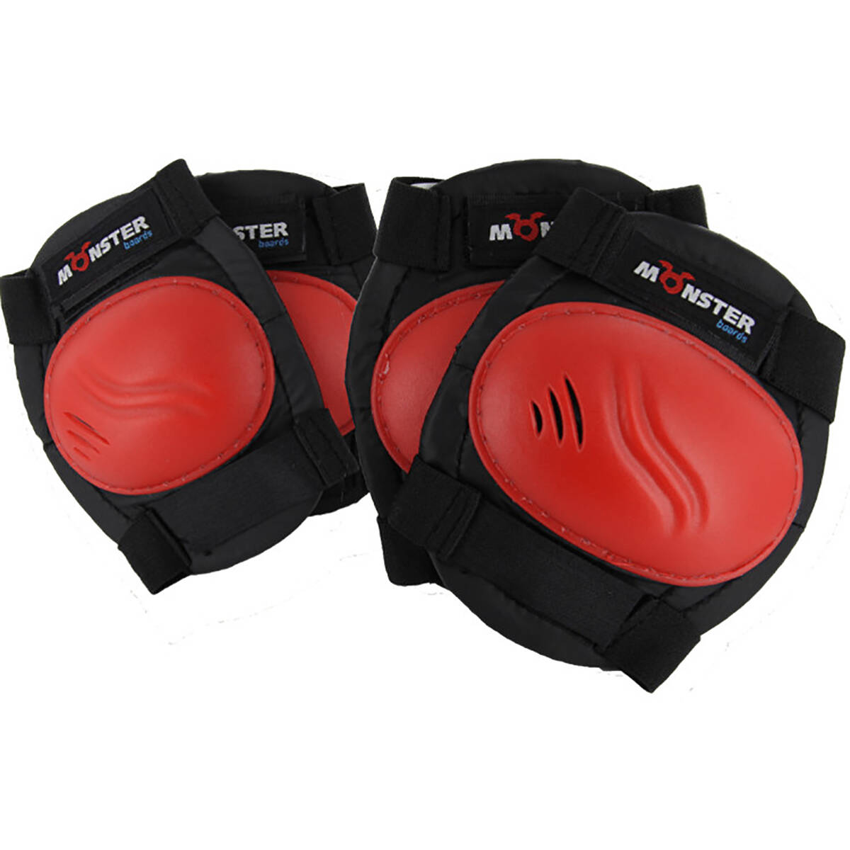 Monster Double Padset - Knee and Elbow