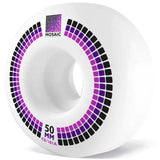 Mosaic Classic Skateboard Wheels - 50mm