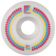 Mosaic Classic Skateboard Wheels - 51mm