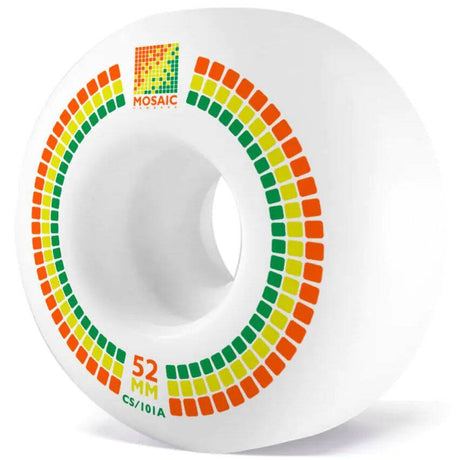 Mosaic Classic Skateboard Wheels - 52mm