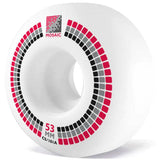 Mosaic Classic Skateboard Wheels - 53mm