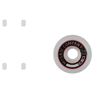 Mosaic College Skateboard Wheels - 50mm