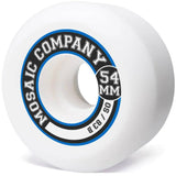 Mosaic College Skateboard Wheels - 54mm
