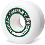 Mosaic College Skateboard Wheels - 55mm